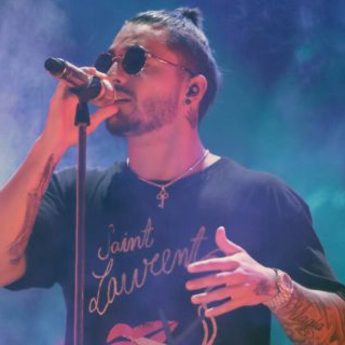 Maluma pidió el teléfono de una famosa argentina