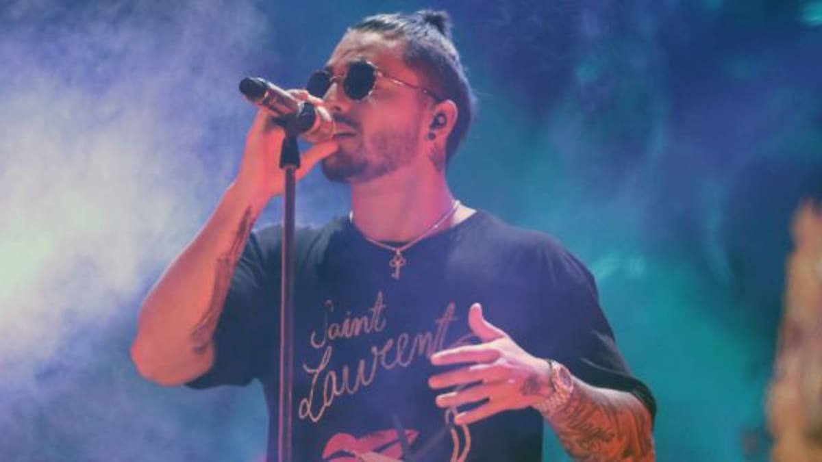 Maluma pidió el teléfono de una famosa argentina