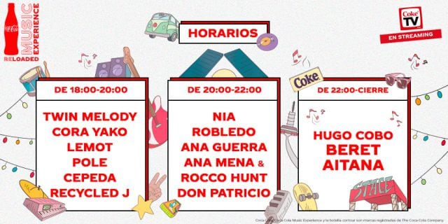 Horarios