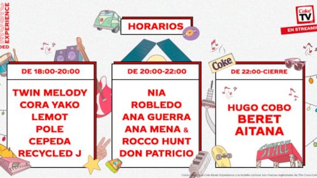 Horarios