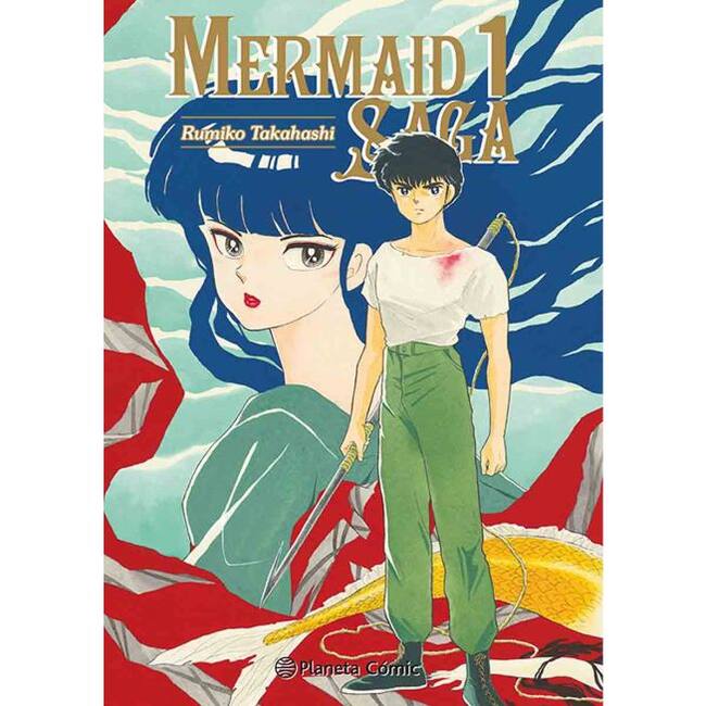 Mermaid Saga