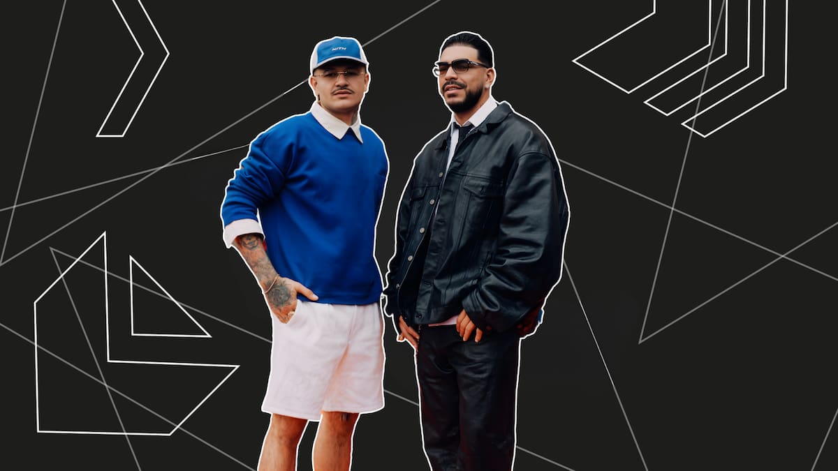 ‘La villa’, de Ryan Castro y Kapo, alcanza el Nº1 en LOS40 tras un recorrido imparable