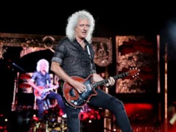 Queen está trabajando en sus primeras canciones inéditas desde la muerte de Freddie Mercury