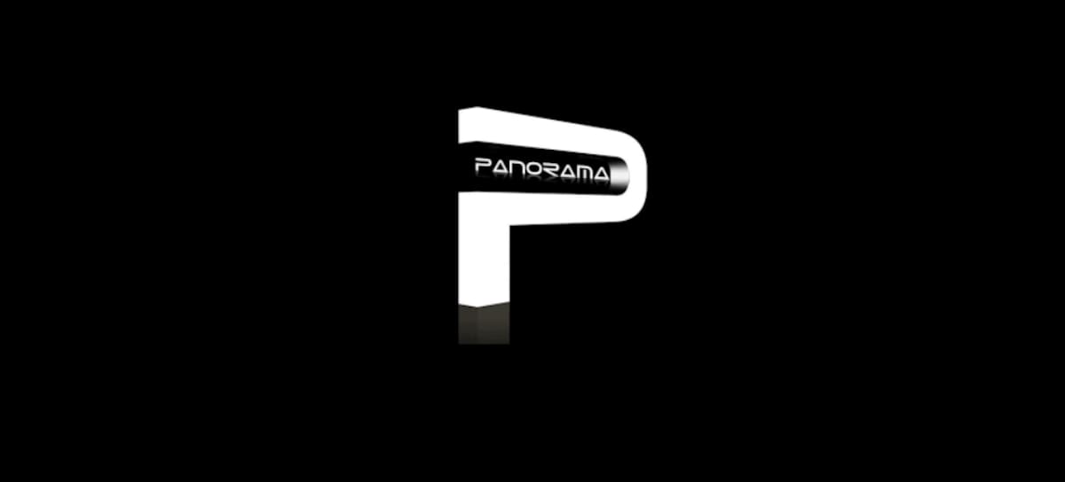 Logo de la Orquesta Panorama.