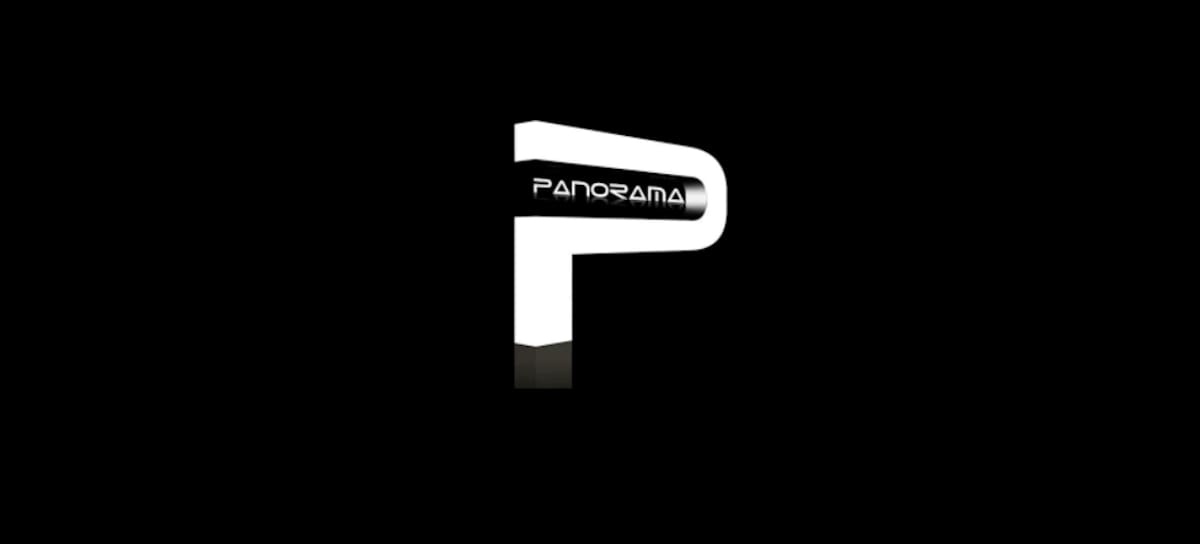 Logo de la Orquesta Panorama.