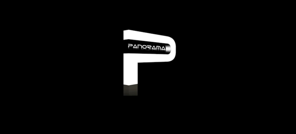 Logo de la Orquesta Panorama.