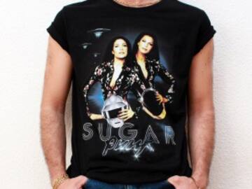 Llegan las camisetas de las folclóricas: la ‘folcloremanía’