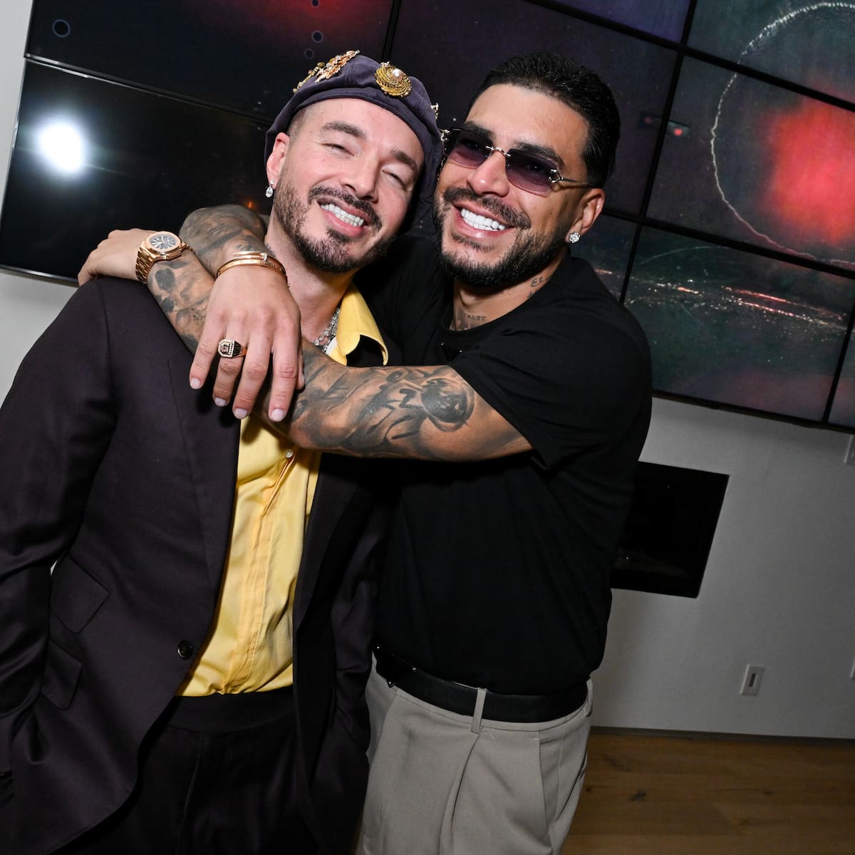 "Vibra J Balvin 2016": El colombiano se une a Ryan Castro en 'Pal Agua', su nueva colaboración