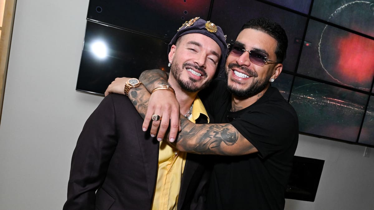 "Vibra J Balvin 2016": El colombiano se une a Ryan Castro en 'Pal Agua', su nueva colaboración