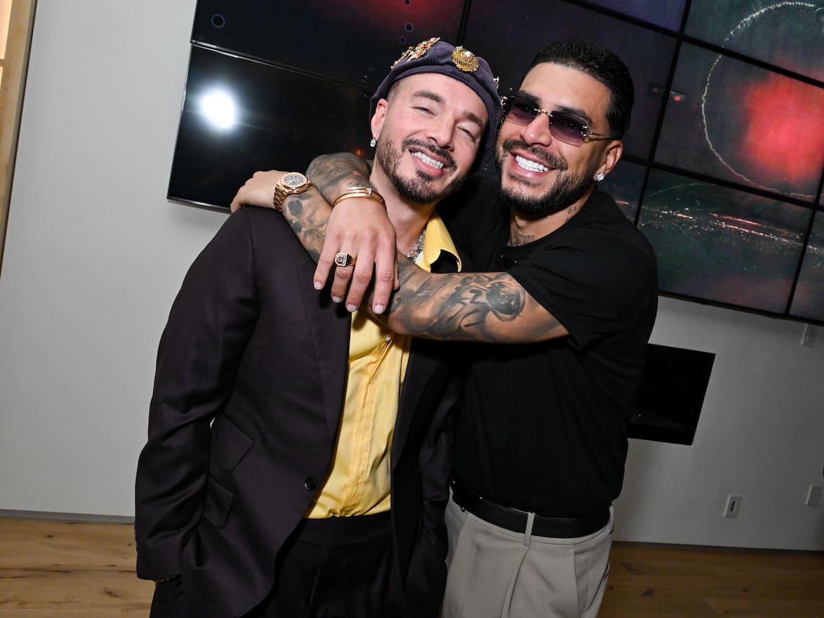 "Vibra J Balvin 2016": El colombiano se une a Ryan Castro en 'Pal Agua', su nueva colaboración