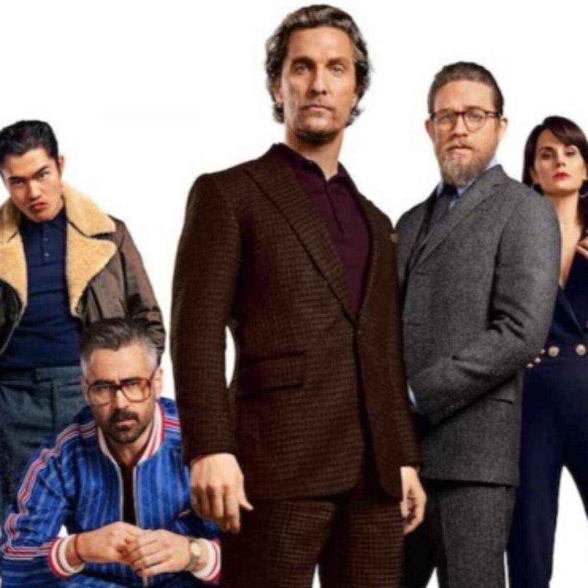The Gentlemen