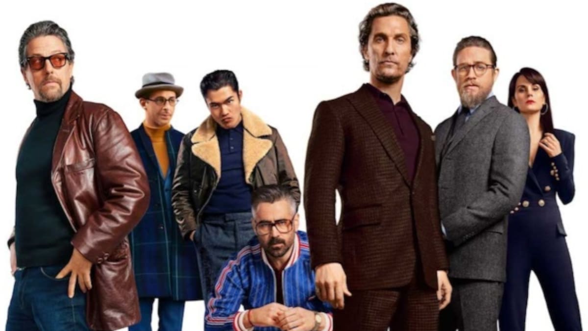 The Gentlemen
