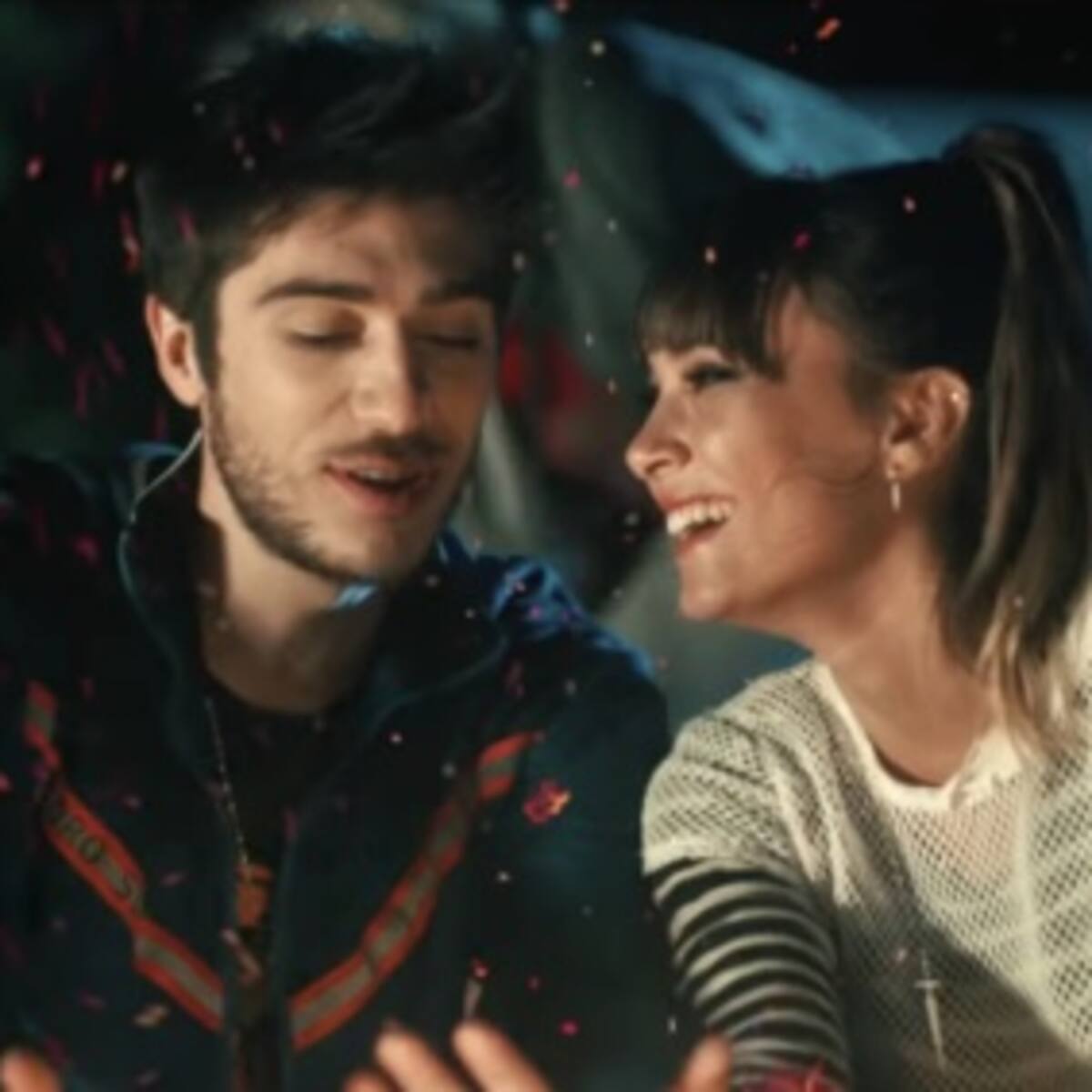 Aitana, Cali Y El Dandee se unen en "+"