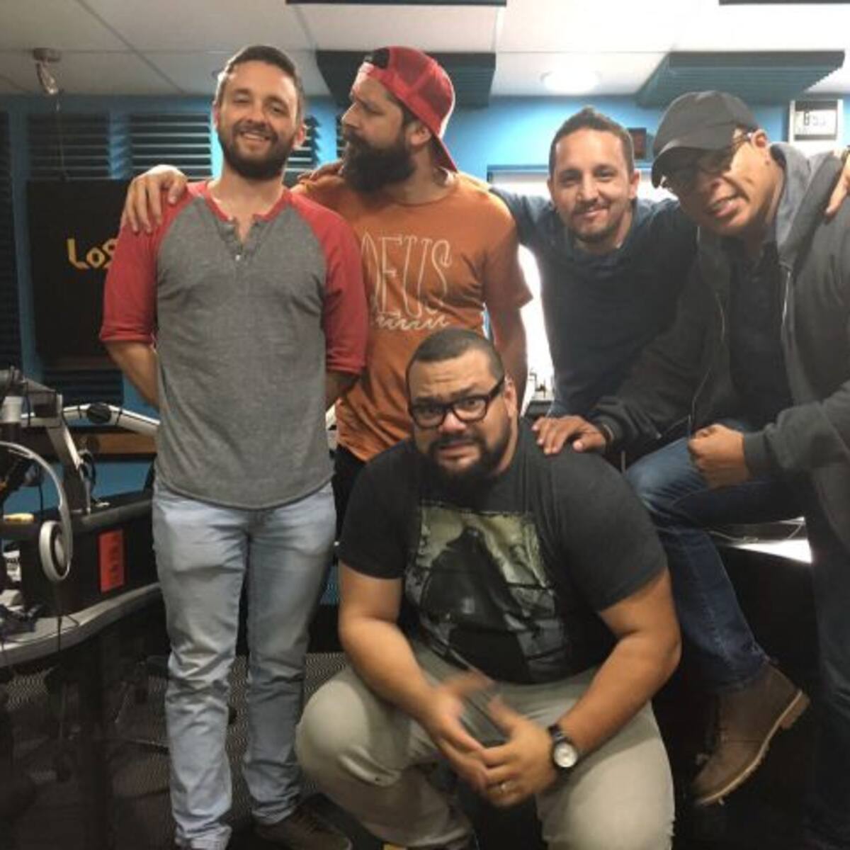 ¡Llegó la segunda temporada de 'El mañanero 40'!