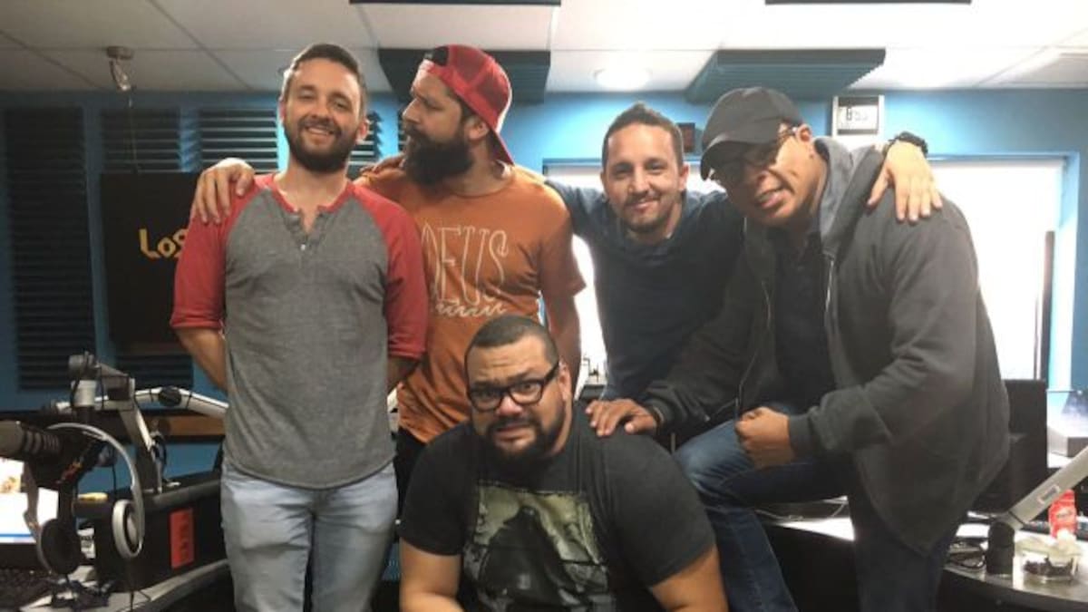 ¡Llegó la segunda temporada de 'El mañanero 40'!
