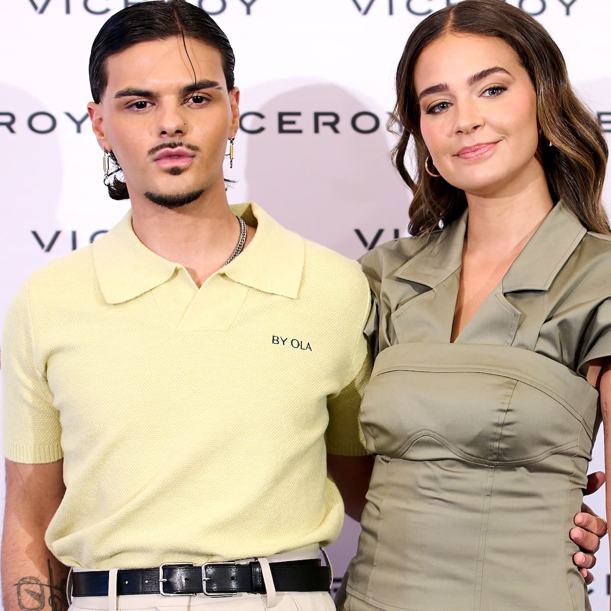 Abraham Mateo y Laura Escanes: ¿Se viene una colaboración entre ambos? Ellos lo tienen claro