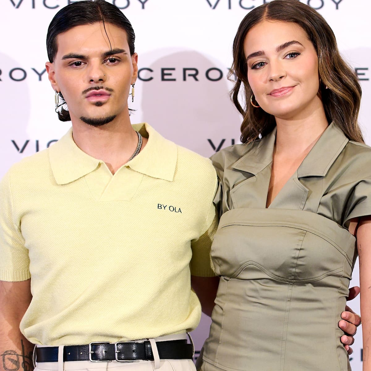 Abraham Mateo y Laura Escanes: ¿Se viene una colaboración entre ambos? Ellos lo tienen claro