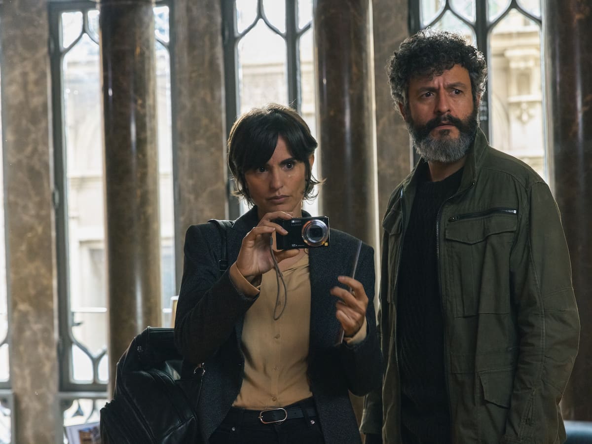 'Ciudad de sombras', en Netflix: cuántos capítulos tiene y el reparto