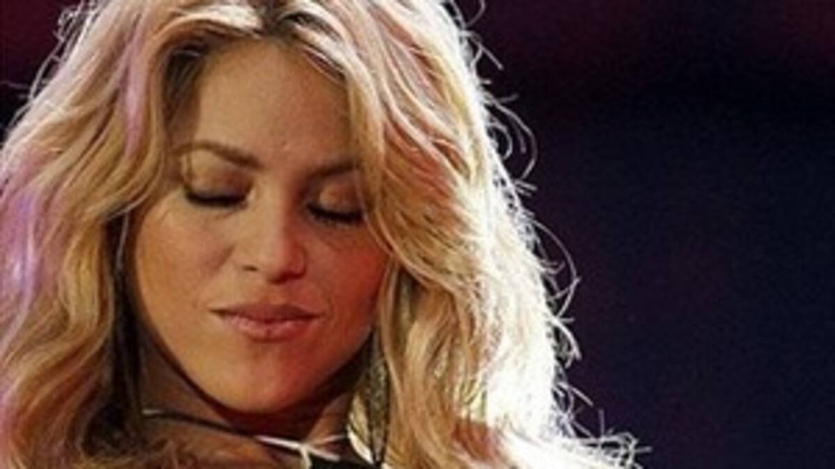 Los ensayos para el nuevo vídeo de Shakira ya circulan por la red