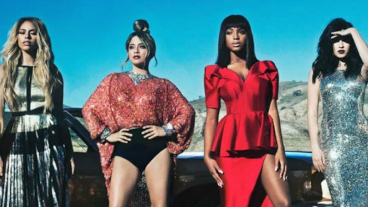 Así suena Fifth Harmony sin Camila Cabello
