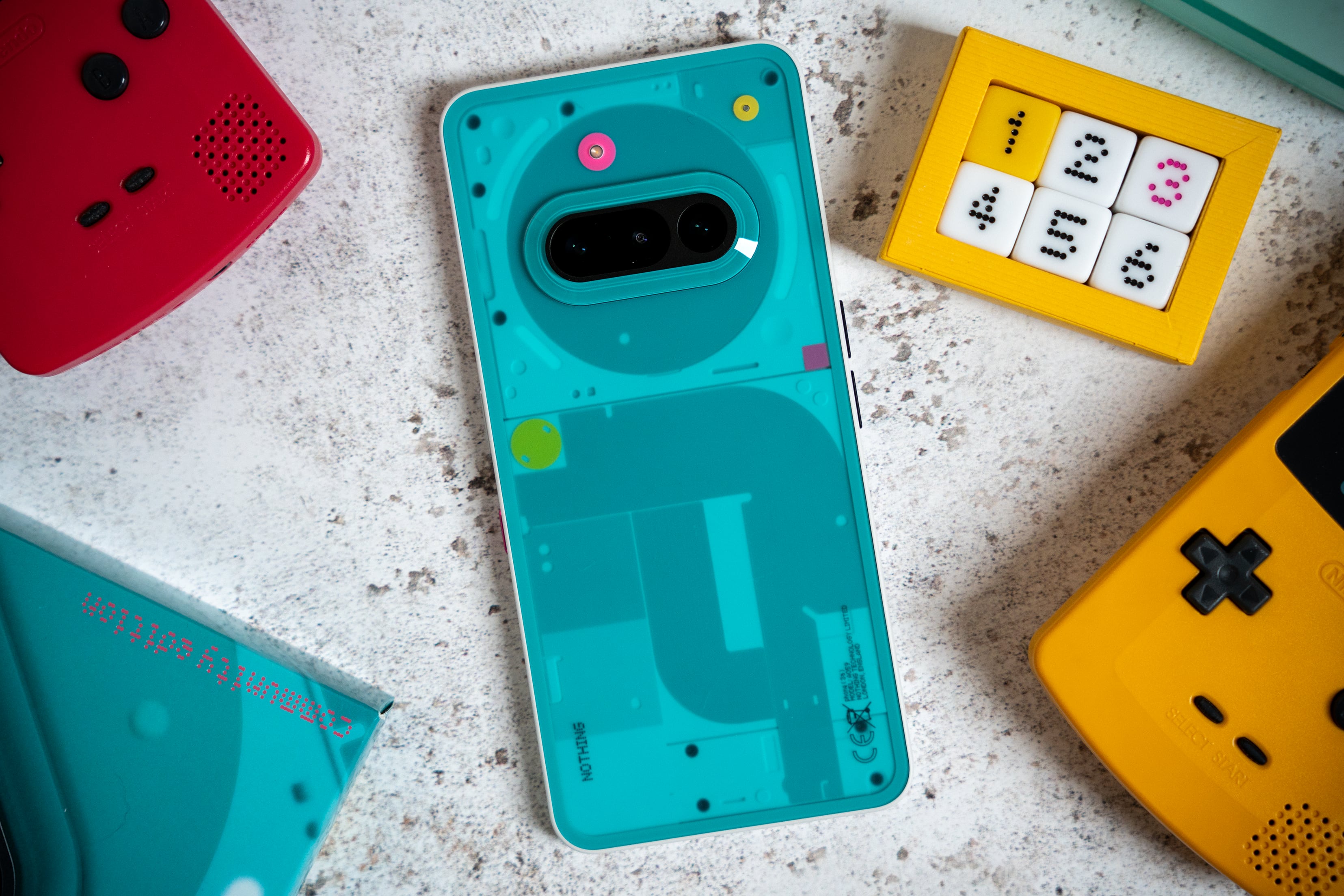 Phone (3a) Community Edition