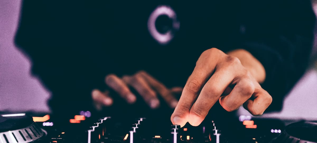 La música electrónica, una religión...