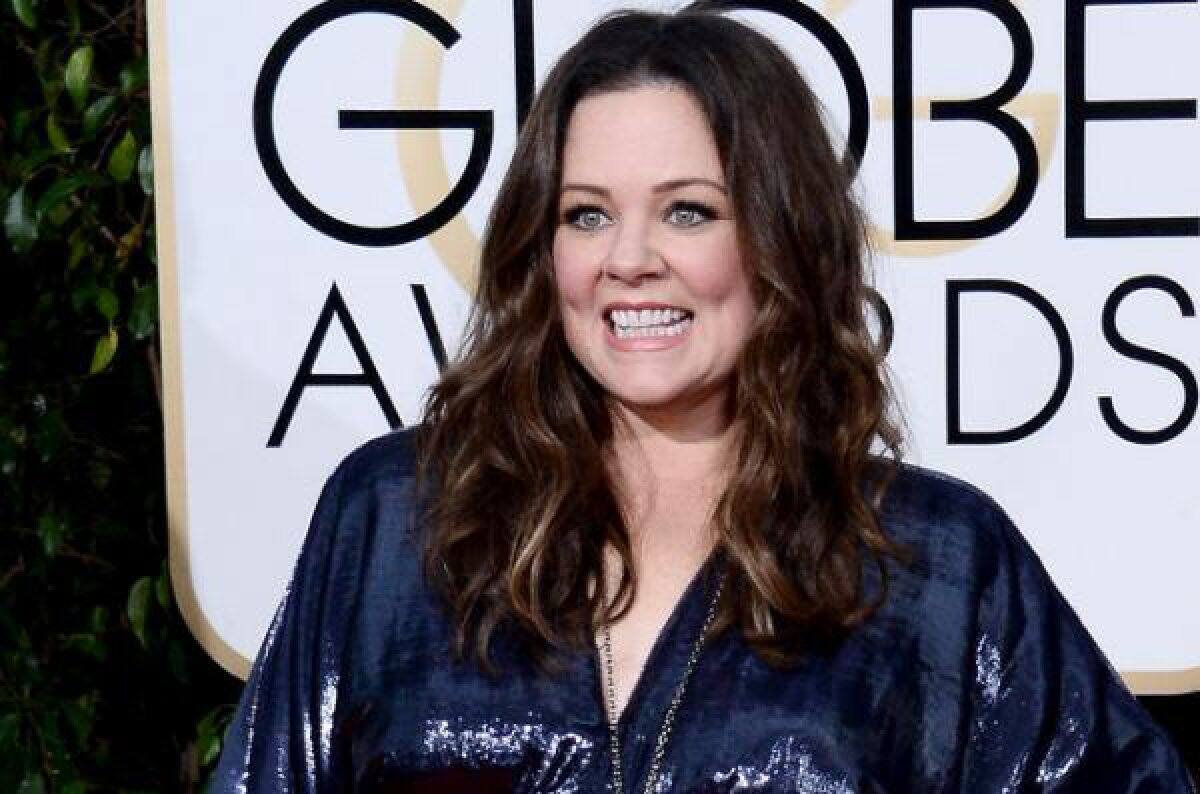Melissa McCarthy: $44 millones de dólares por película