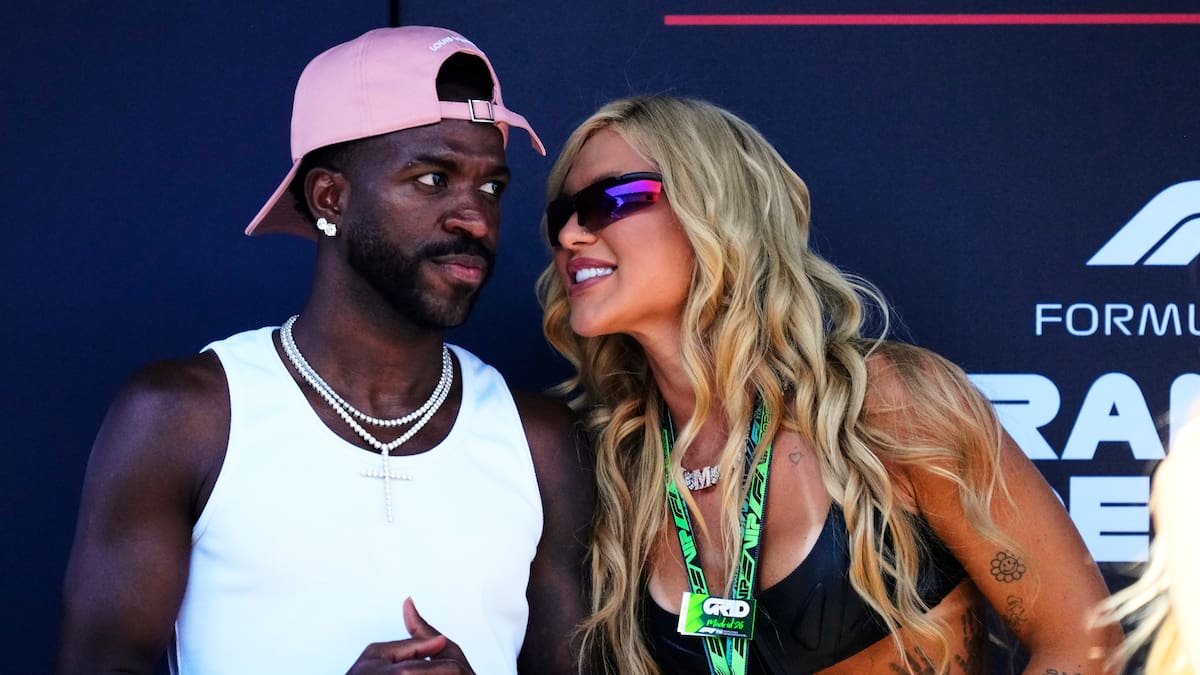 Vinicius y Virginia Fonseca rompen un mes después de comprometerse
