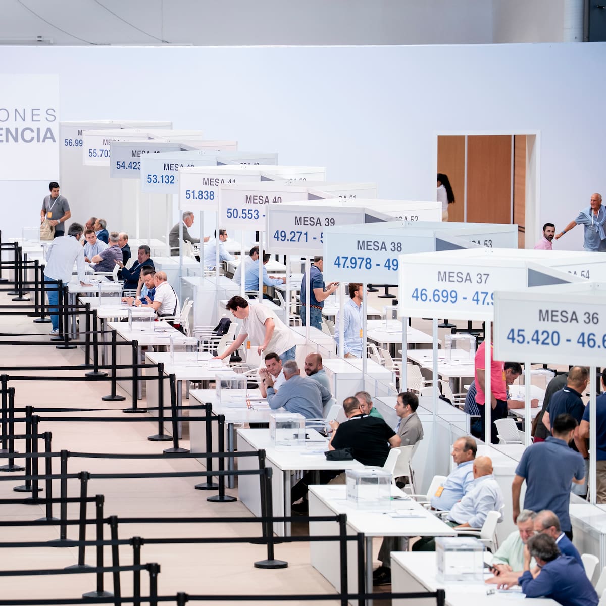 Elecciones Real Madrid 2026: horario de votación, cuándo se conocen los resultados y dónde seguir el escrutinio en directo