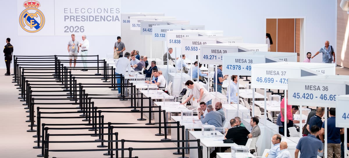 Elecciones a la presidencia del Real Madrid 2026