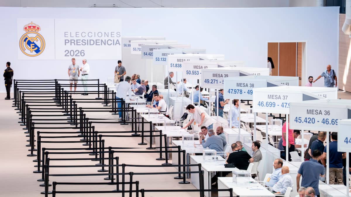 Elecciones Real Madrid 2026: horario de votación, cuándo se conocen los resultados y dónde seguir el escrutinio en directo
