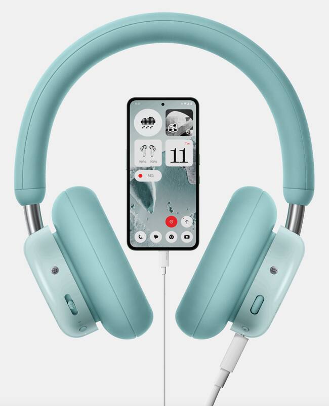 CMF Headphone Pro