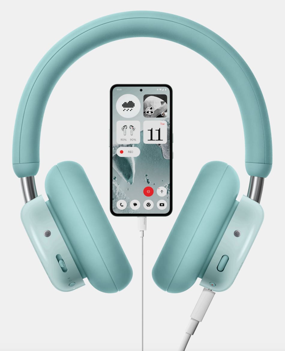 Ear Modular CMF lanza sus primeros auriculares over-ear con diseño modular y hasta ...