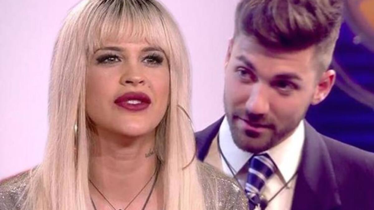‘GH Dúo’: cuando todos esperábamos un pico... ¡el besazo de Ylenia y Alejandro Albalá!