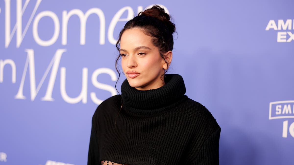 Rosalía, Mujer del Año en los Billboard Mujeres Latinas en la Música 2026: “Me encantaría que la gente tuviera miedo de las mujeres que escuchan mis canciones”