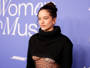 Rosalía, Mujer del Año en los Billboard Mujeres Latinas en la Música 2026: “Me encantaría que la gente tuviera miedo de las mujeres que escuchan mis canciones”