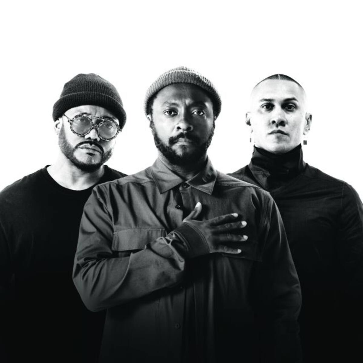 Black Eyed Peas anunció su nuevo álbum "Masters of The Sun"