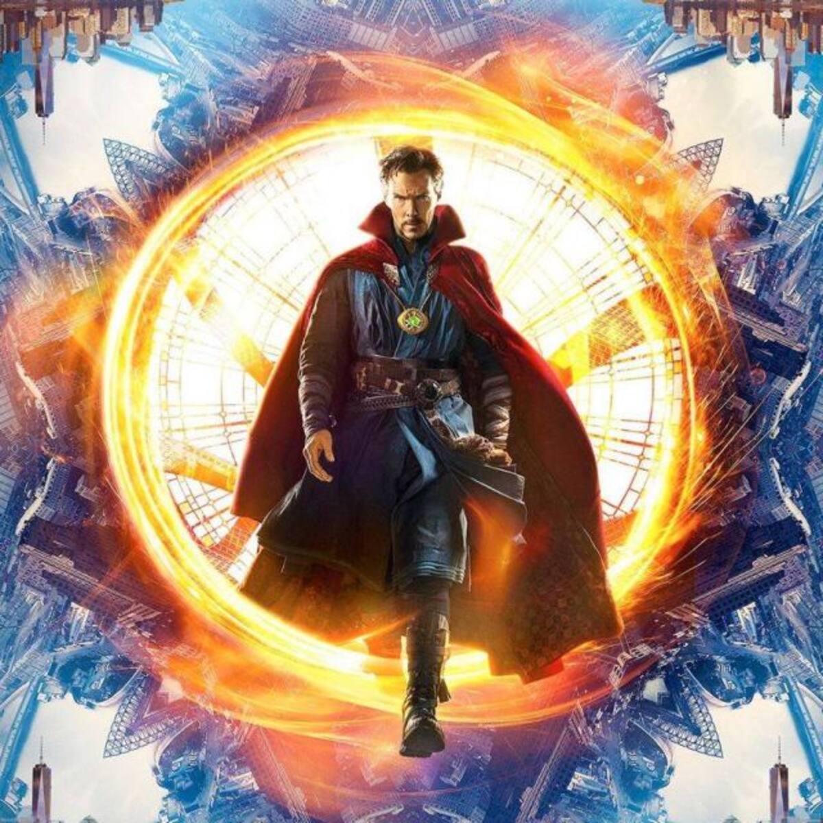 El nuevo trailer de Doctor Strange es increíble