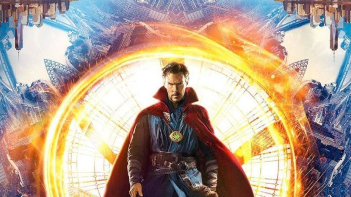 El nuevo trailer de Doctor Strange es increíble