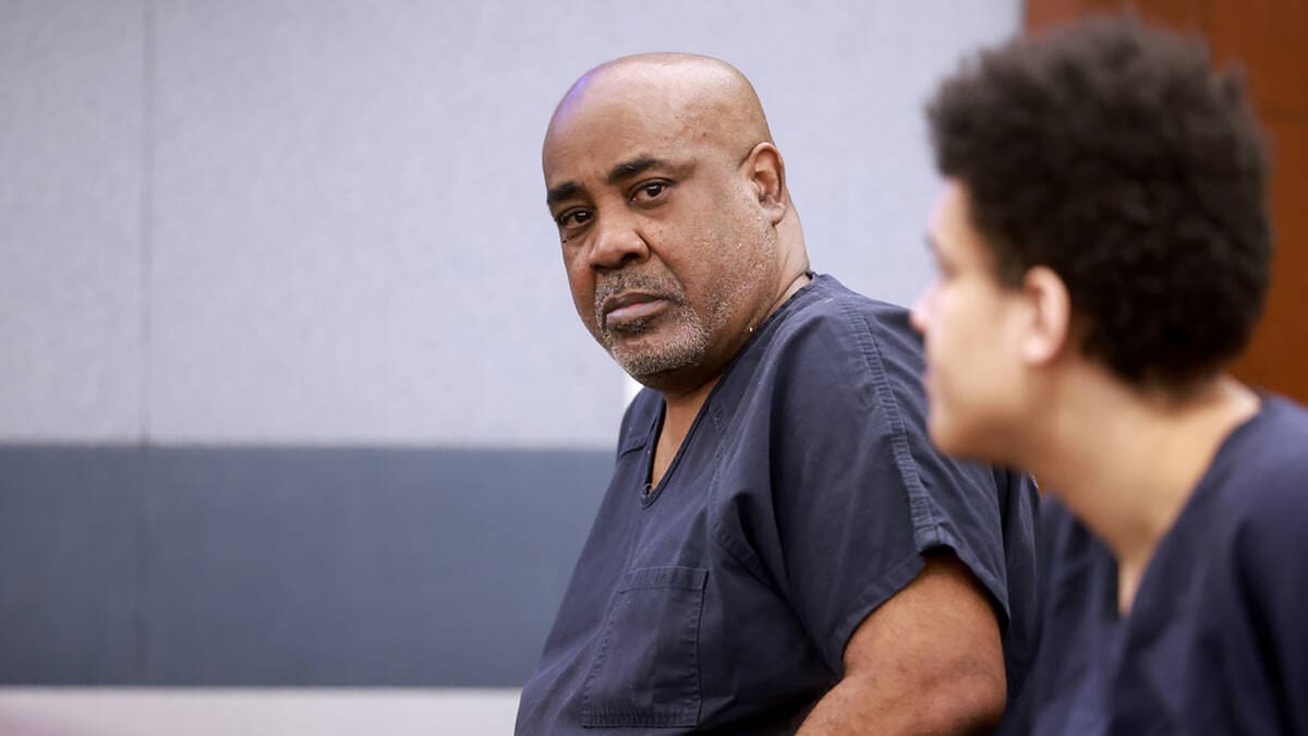 Un jurado popular decidirá si Duane "Keffe D" Davis asesinó a Tupac en el año 1996
