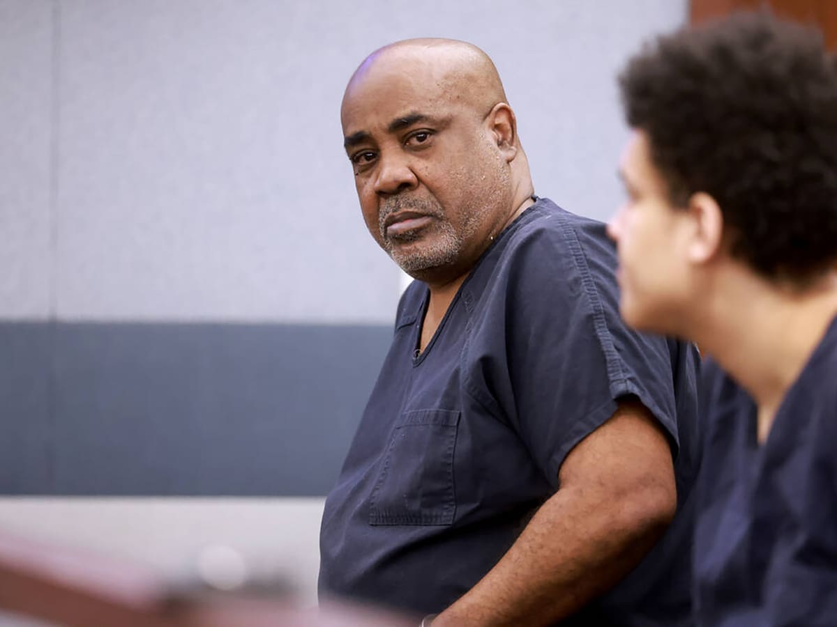 Un jurado popular decidirá si Duane "Keffe D" Davis asesinó a Tupac en el año 1996