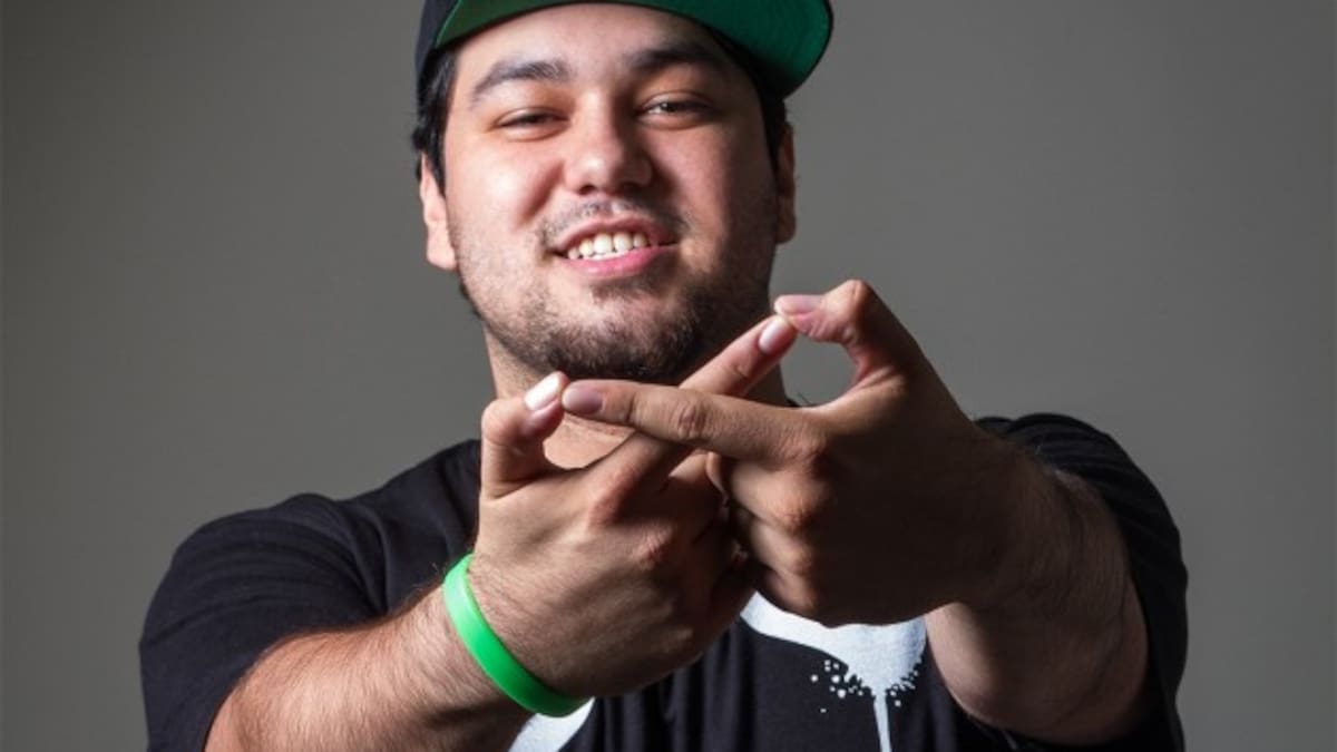 Deorro, de cirujano a Dj internacional. Conoce su pasado