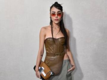 Danna Paola manda un consejo sobre la salud mental tras sufrir un ataque de pánico