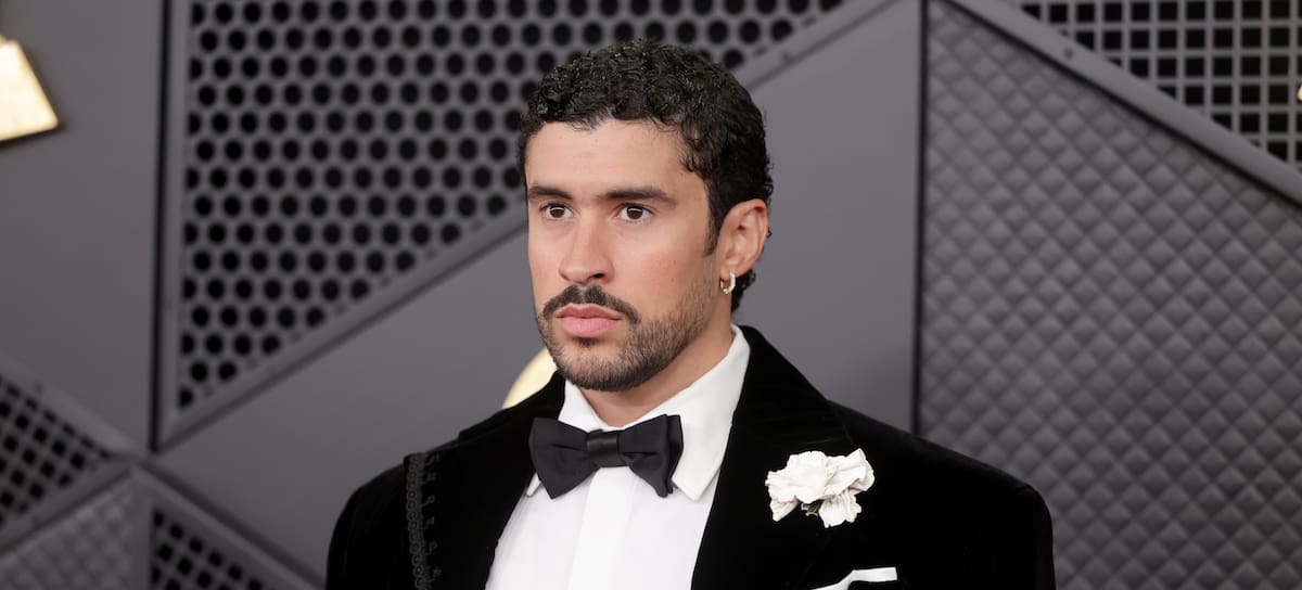 Bad Bunny en los Grammy 2026