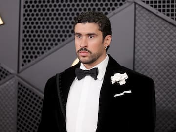 Bad Bunny pone en pie a los Grammy 2026 con su discurso: "Fuera el Ice, no somos animales ni aliens"