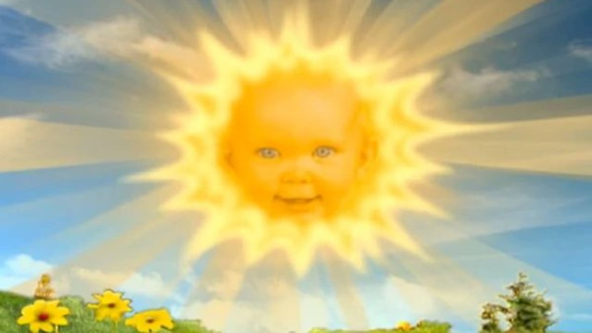 Este es el espectacular cambio del bebé que hacía de Sol en ‘Teletubbies’, 24 años después