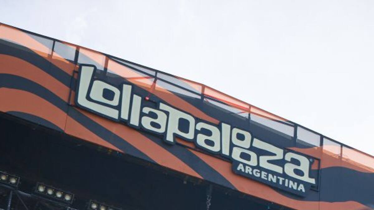 Lollapalooza Argentina 2026 agotó todas sus entradas de preventa en tiempo record