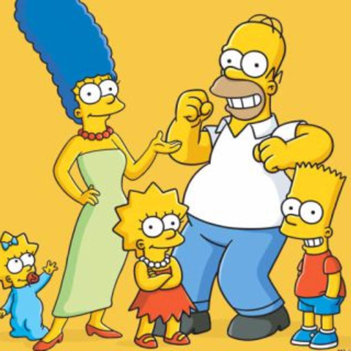 Estas son las escenas nunca antes vistas de Los Simpson