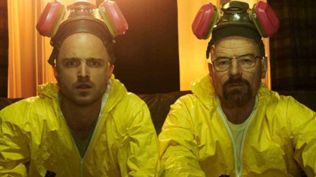 Regresa Breaking Bad...¡Pero en realidad virtual!