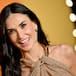 Demi Moore ya no presume de hijas, ahora, lo hace de nieta y es adorable verlas juntas compartiendo un día de jardín